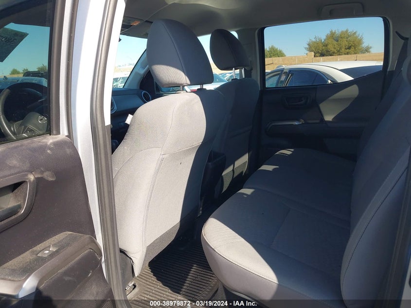 2020 TOYOTA TACOMA SR5 V6 - 3TMAZ5CN4LM128810