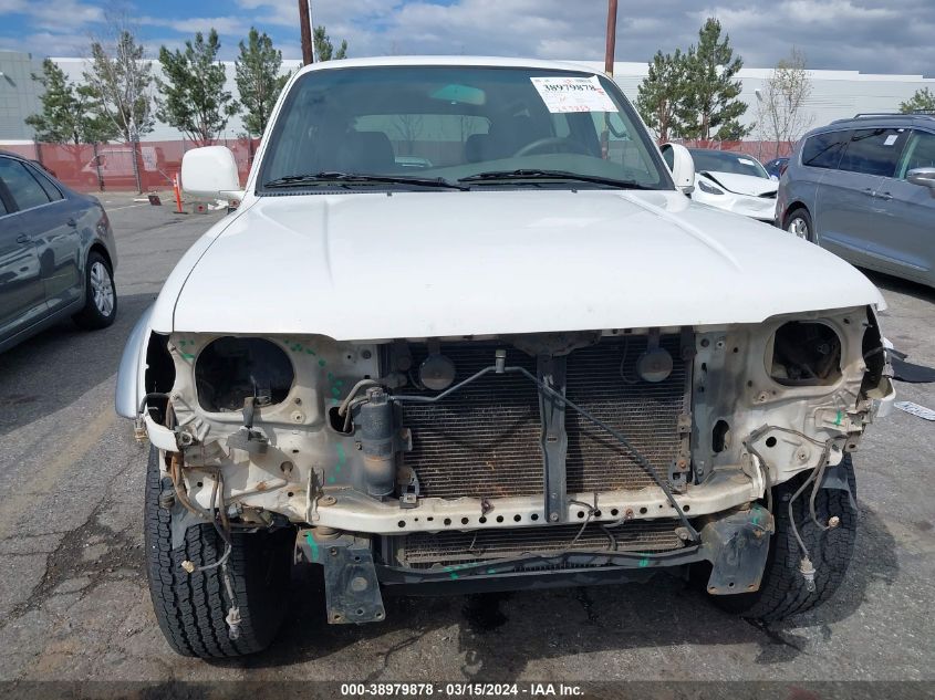 2000 Toyota 4Runner Limited V6 VIN: JT3GN87RXY0147607 Lot: 38979878