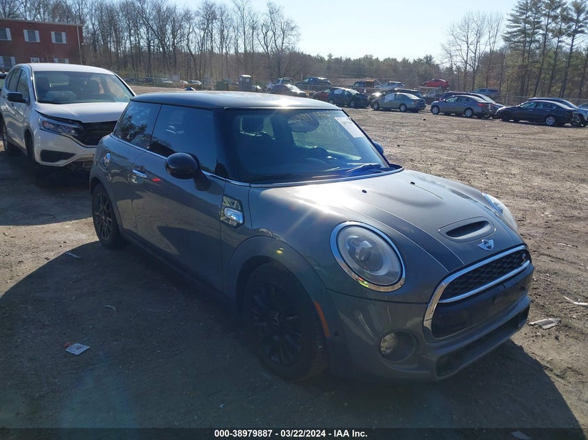 2015 Mini Hardtop Cooper S VIN: WMWXP7C53F2A36269 Lot: 38979887
