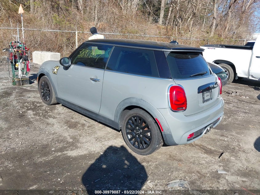 2015 Mini Hardtop Cooper S VIN: WMWXP7C53F2A36269 Lot: 38979887