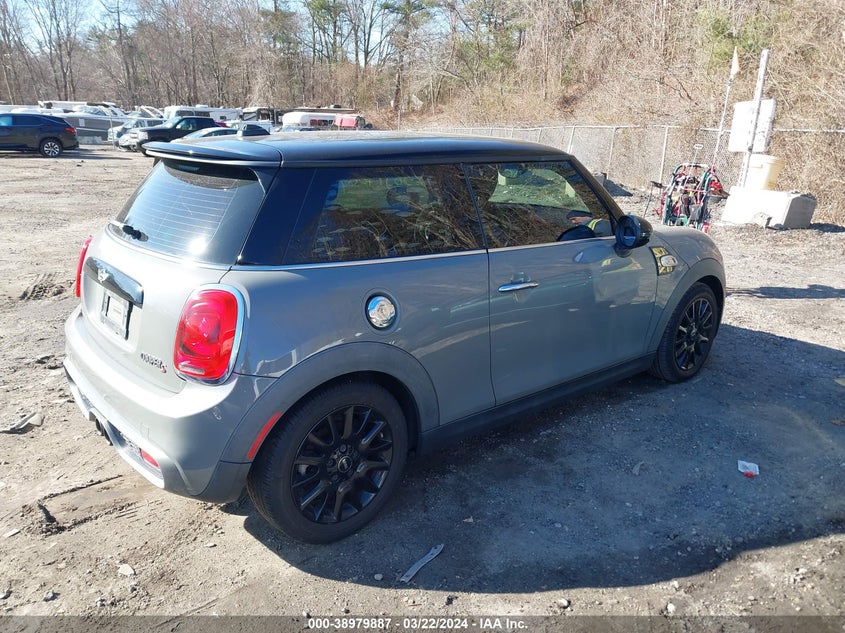 2015 Mini Hardtop Cooper S VIN: WMWXP7C53F2A36269 Lot: 38979887