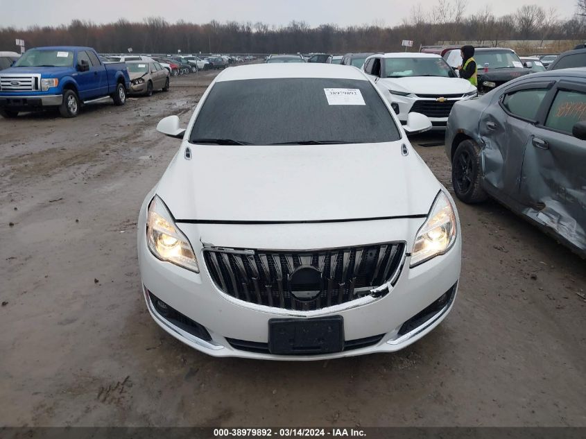 2G4GK5EX4G9136090 | 2016 BUICK REGAL