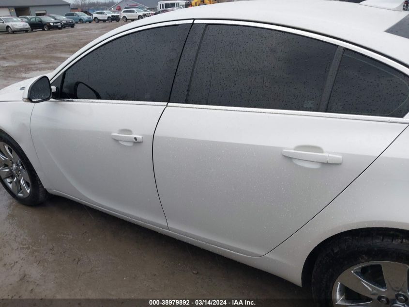 2G4GK5EX4G9136090 | 2016 BUICK REGAL