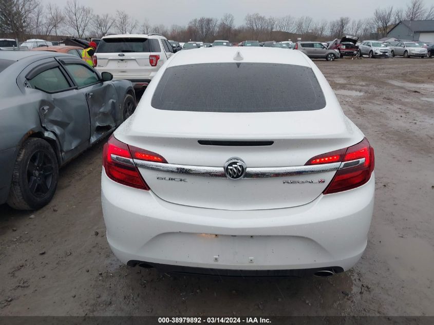 2G4GK5EX4G9136090 | 2016 BUICK REGAL