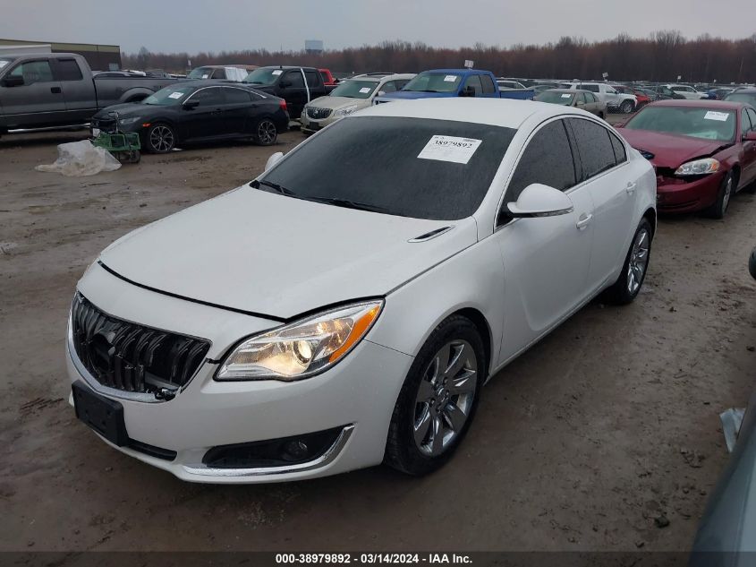 2G4GK5EX4G9136090 | 2016 BUICK REGAL