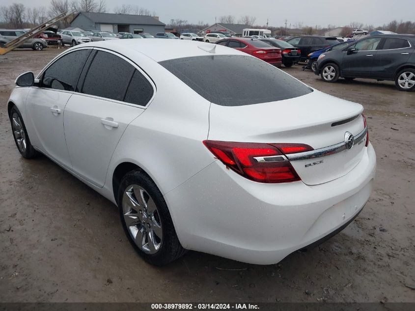 2G4GK5EX4G9136090 | 2016 BUICK REGAL