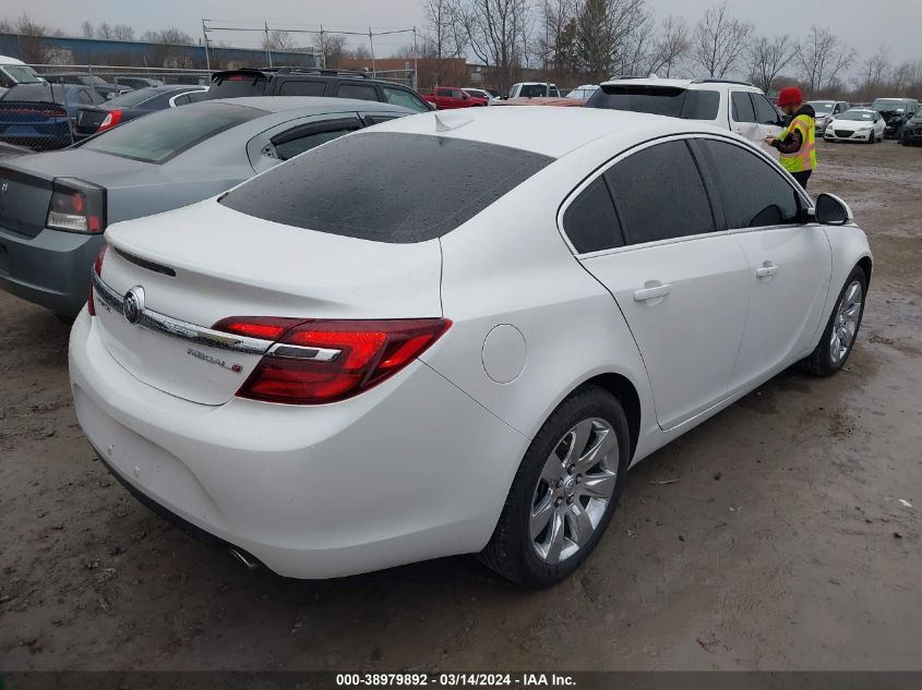 2G4GK5EX4G9136090 | 2016 BUICK REGAL