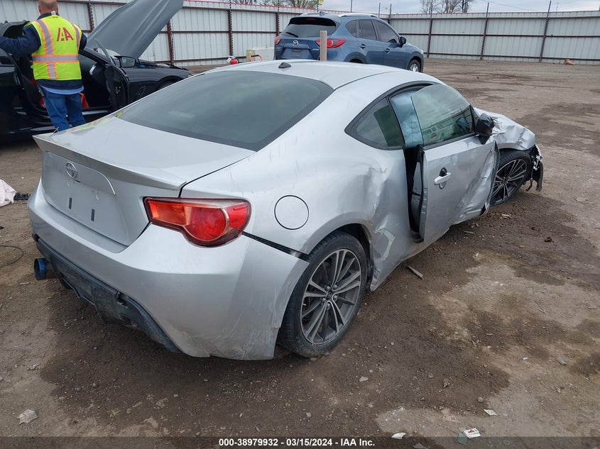 2013 Scion Fr-S VIN: JF1ZNAA10D1726064 Lot: 38979932