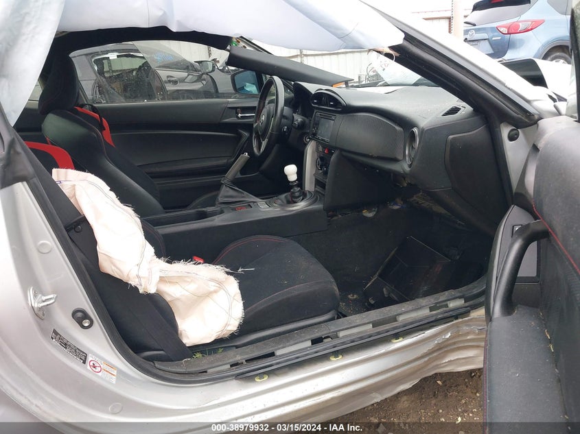 2013 Scion Fr-S VIN: JF1ZNAA10D1726064 Lot: 38979932