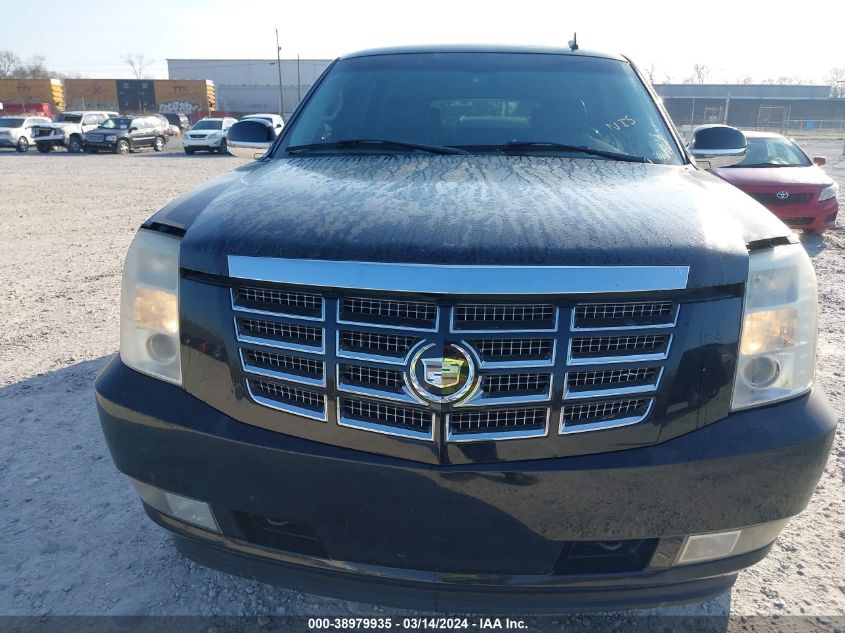 2007 Cadillac Escalade Standard VIN: 1GYFK63807R419359 Lot: 38979935