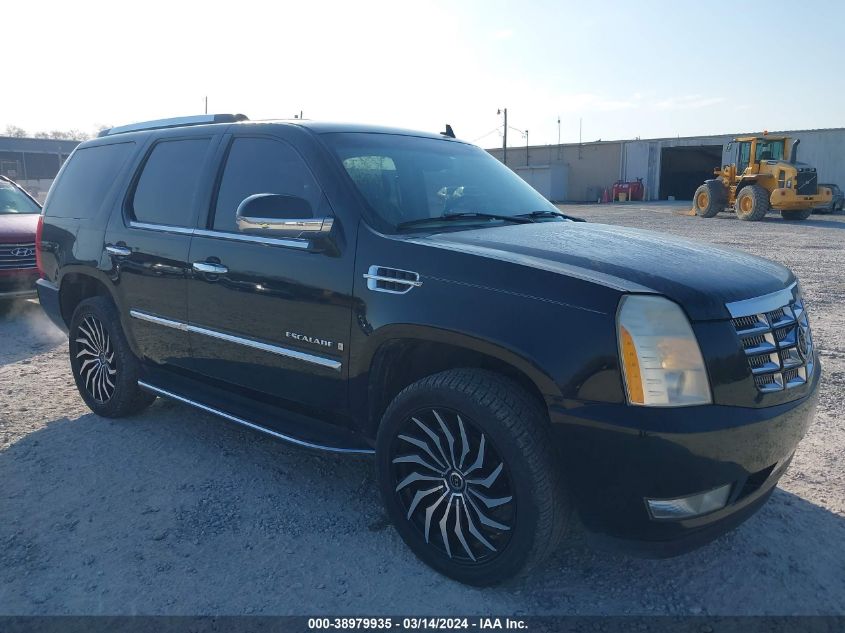 2007 Cadillac Escalade Standard VIN: 1GYFK63807R419359 Lot: 38979935