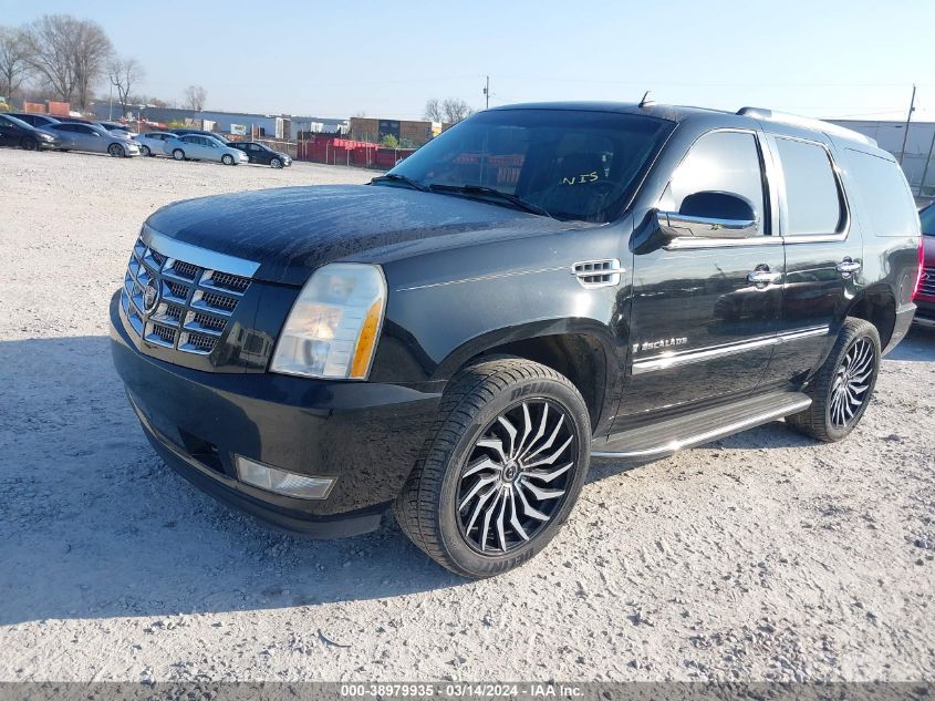 2007 Cadillac Escalade Standard VIN: 1GYFK63807R419359 Lot: 38979935