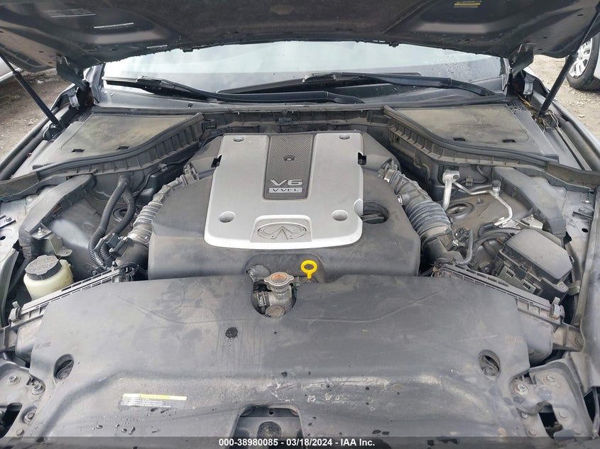 2015 INFINITI Q50 PREMIUM/SPORT - JN1BV7AR1FM419625