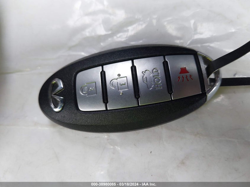 2015 INFINITI Q50 PREMIUM/SPORT - JN1BV7AR1FM419625