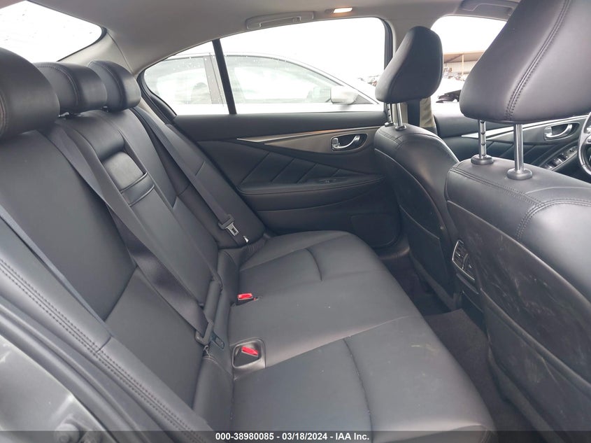 2015 INFINITI Q50 PREMIUM/SPORT - JN1BV7AR1FM419625