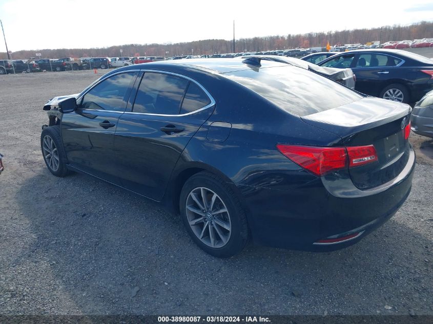 2020 Acura Tlx Tech Package VIN: 19UUB1F52LA007374 Lot: 38980087