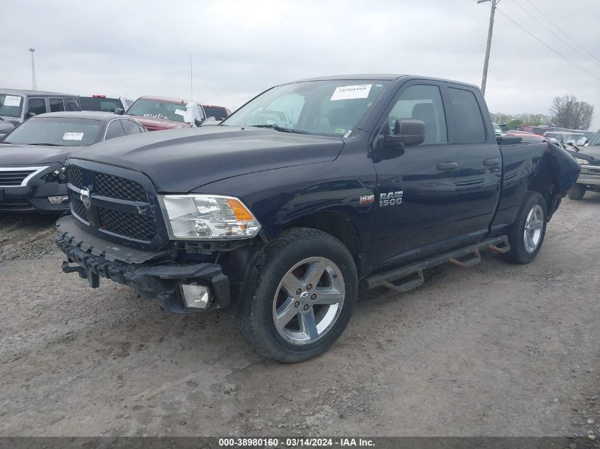 2013 RAM 1500 TRADESMAN/EXPRESS - 1C6RR7FT8DS652910