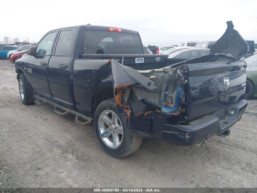 2013 RAM 1500 TRADESMAN/EXPRESS - 1C6RR7FT8DS652910