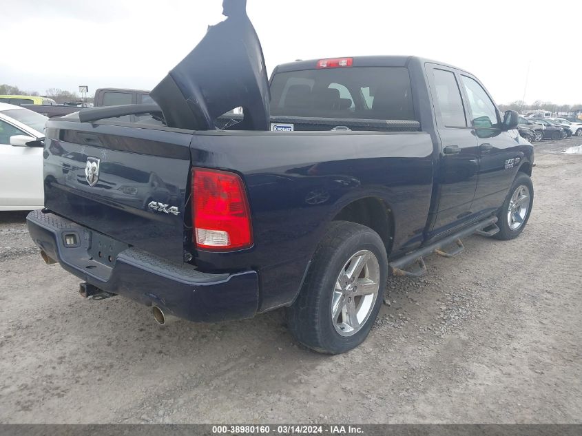 2013 RAM 1500 TRADESMAN/EXPRESS - 1C6RR7FT8DS652910