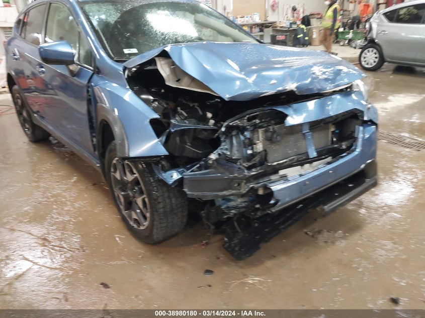 VIN JF2GTACC5K8360646 2019 SUBARU CROSSTREK 2.0I PREMIUM