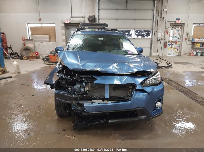 VIN JF2GTACC5K8360646 2019 SUBARU CROSSTREK 2.0I PREMIUM