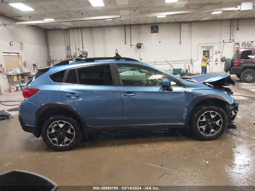 VIN JF2GTACC5K8360646 2019 SUBARU CROSSTREK 2.0I PREMIUM