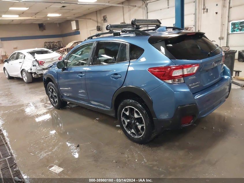 VIN JF2GTACC5K8360646 2019 SUBARU CROSSTREK 2.0I PREMIUM