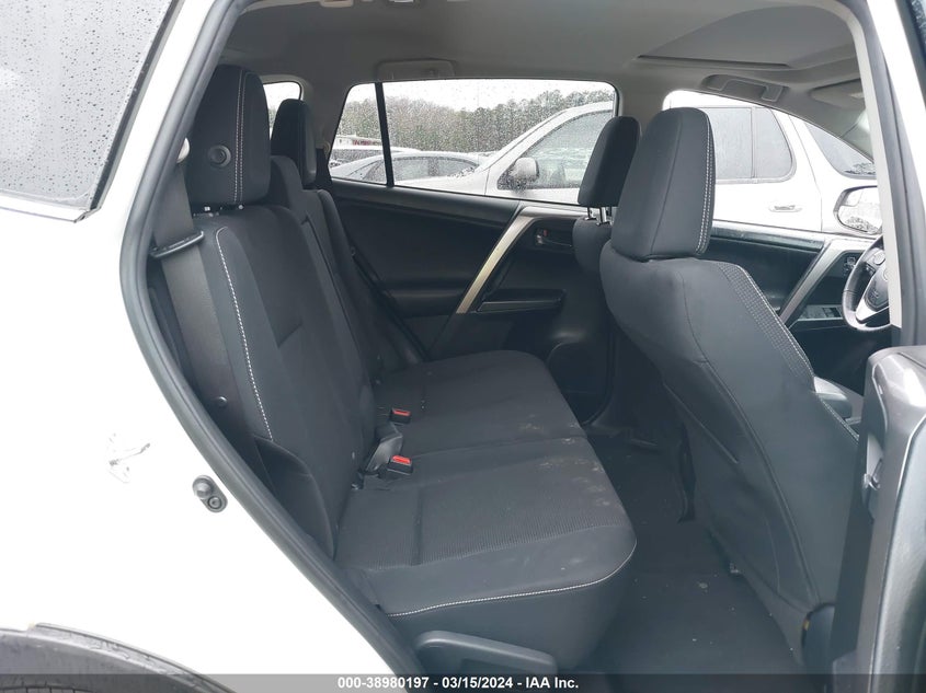 2017 TOYOTA RAV4 XLE - JTMWFREV2HJ705261