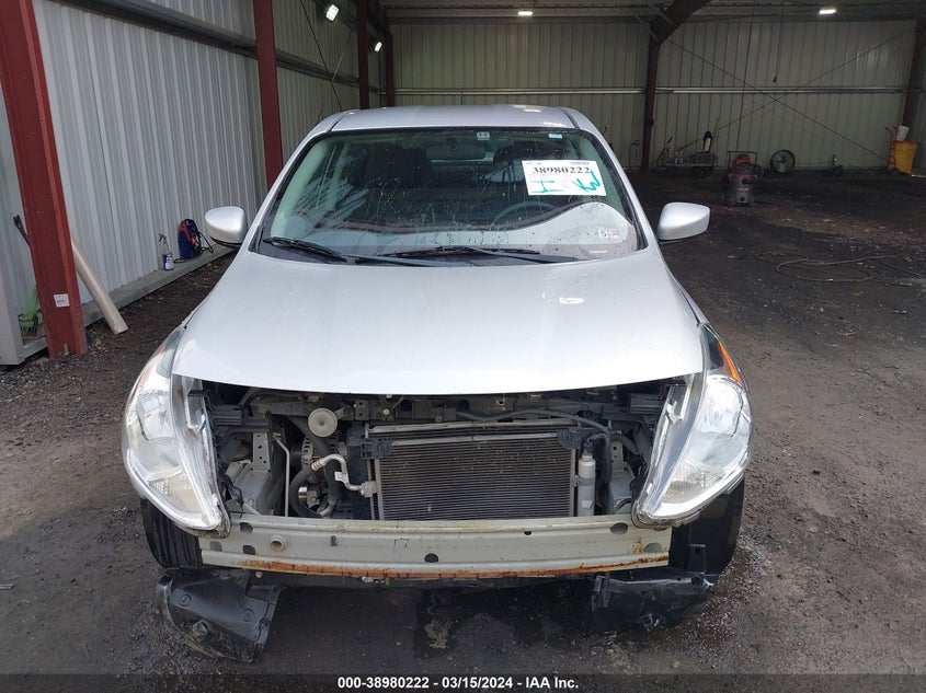 2017 NISSAN VERSA 1.6 SV - 3N1CN7AP3HL875755