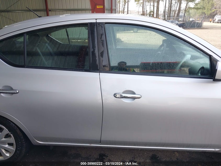 2017 NISSAN VERSA 1.6 SV - 3N1CN7AP3HL875755