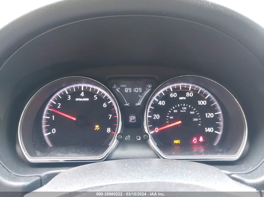 2017 NISSAN VERSA 1.6 SV - 3N1CN7AP3HL875755