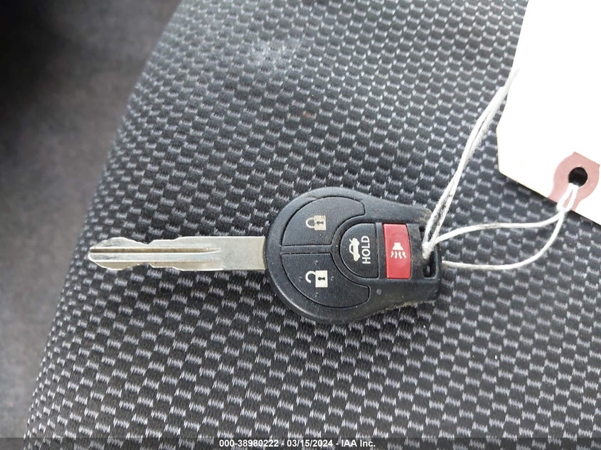 2017 NISSAN VERSA 1.6 SV - 3N1CN7AP3HL875755