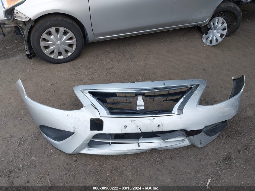 2017 NISSAN VERSA 1.6 SV - 3N1CN7AP3HL875755