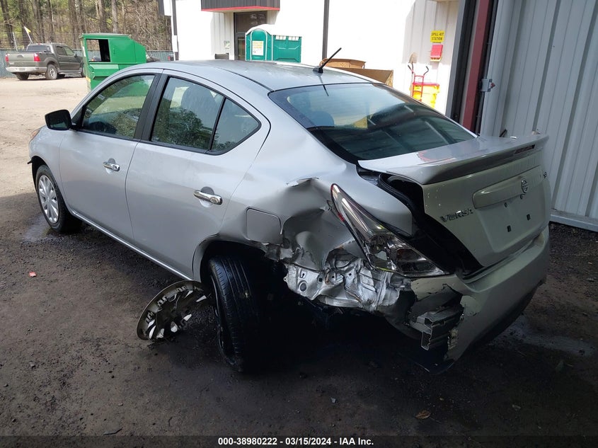 2017 NISSAN VERSA 1.6 SV - 3N1CN7AP3HL875755