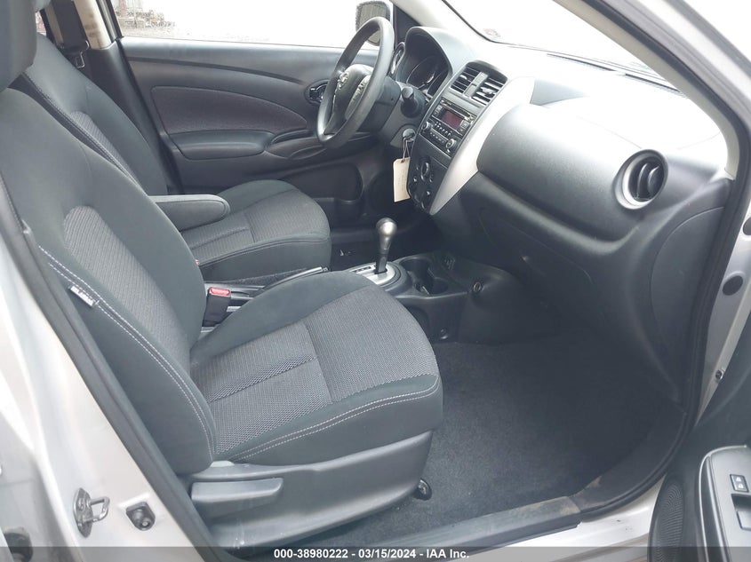 2017 NISSAN VERSA 1.6 SV - 3N1CN7AP3HL875755