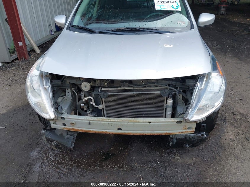 2017 NISSAN VERSA 1.6 SV - 3N1CN7AP3HL875755