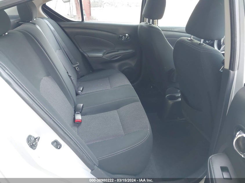 2017 NISSAN VERSA 1.6 SV - 3N1CN7AP3HL875755