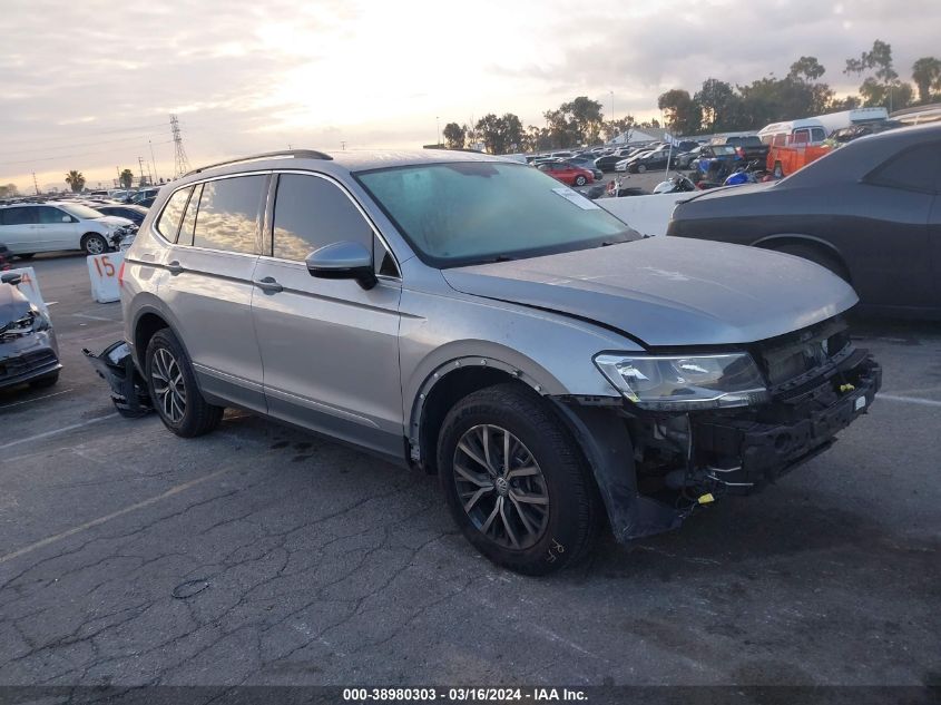 2020 VOLKSWAGEN TIGUAN 2.0T SE/2.0T SE R-LINE BLACK/2.0T SEL - 3VV3B7AX3LM132569