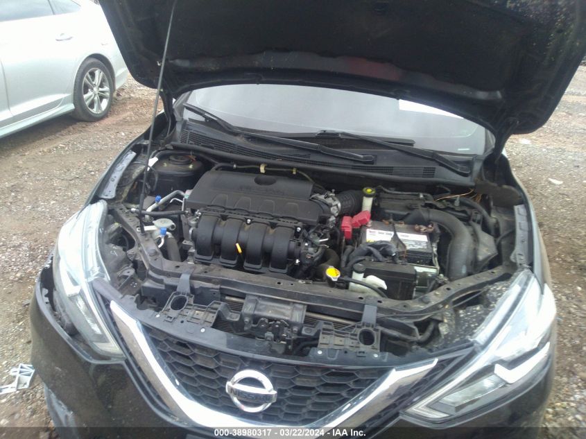 VIN 3N1AB7AP6JY233295 2018 NISSAN SENTRA no.10