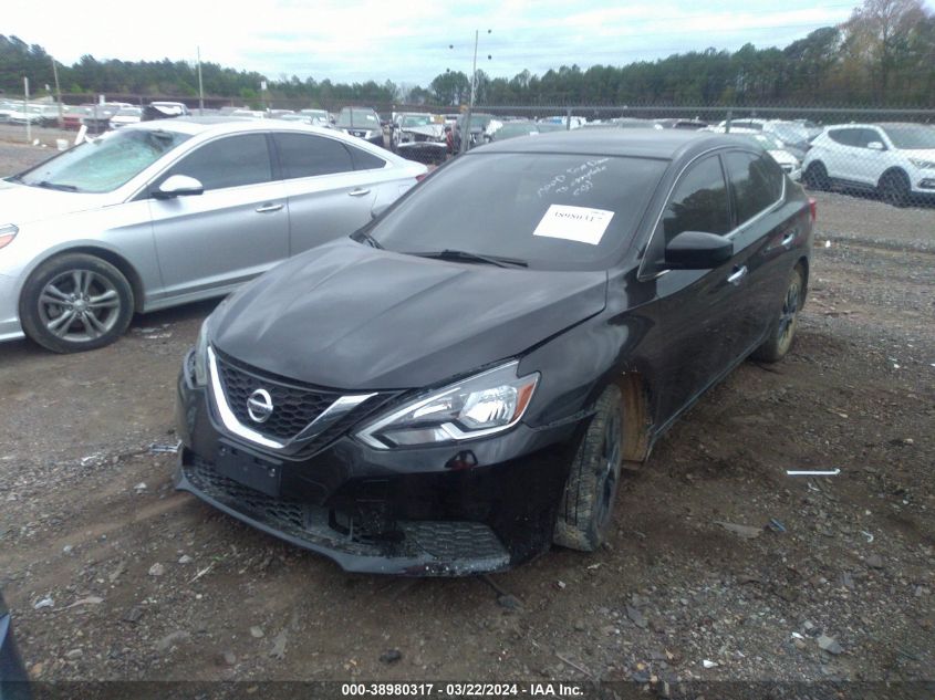 VIN 3N1AB7AP6JY233295 2018 NISSAN SENTRA no.12