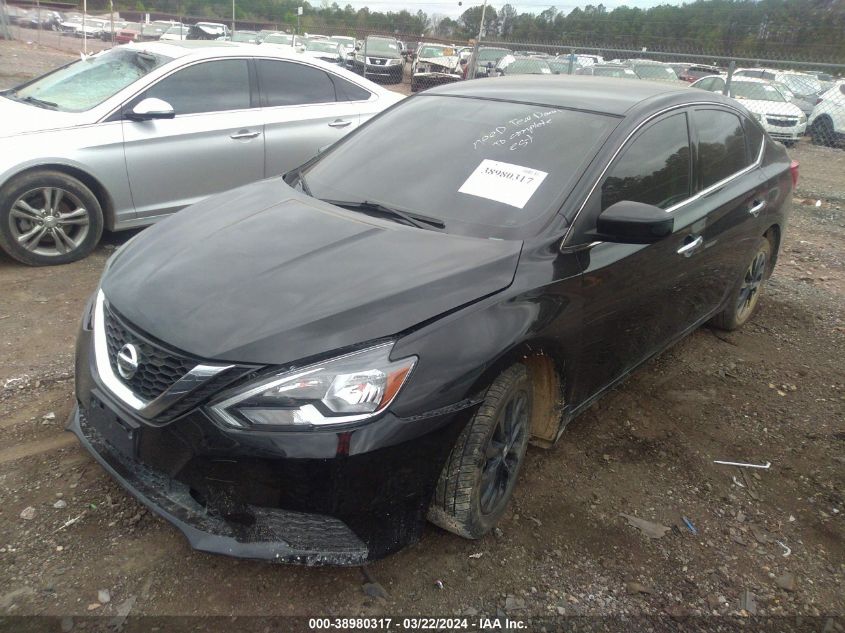 VIN 3N1AB7AP6JY233295 2018 NISSAN SENTRA no.2