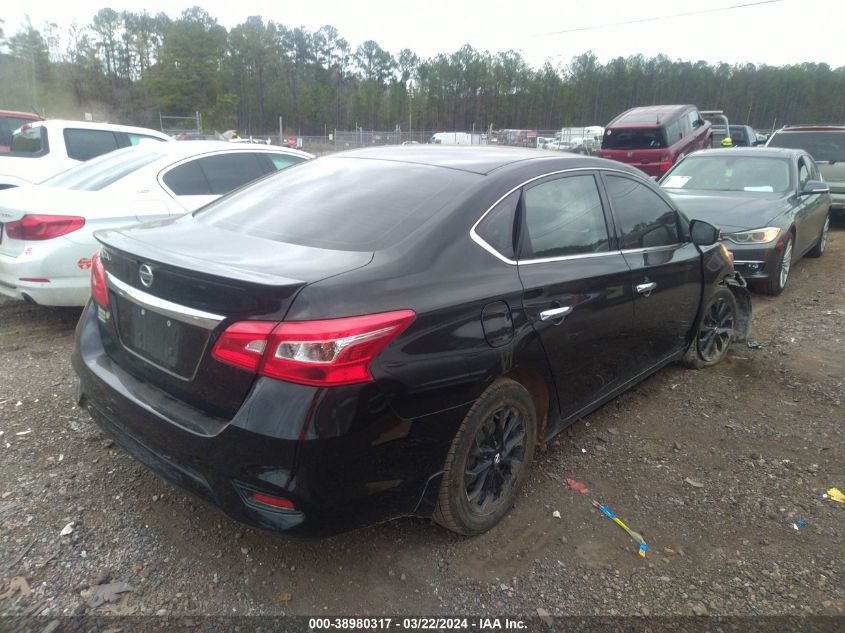 VIN 3N1AB7AP6JY233295 2018 NISSAN SENTRA no.4