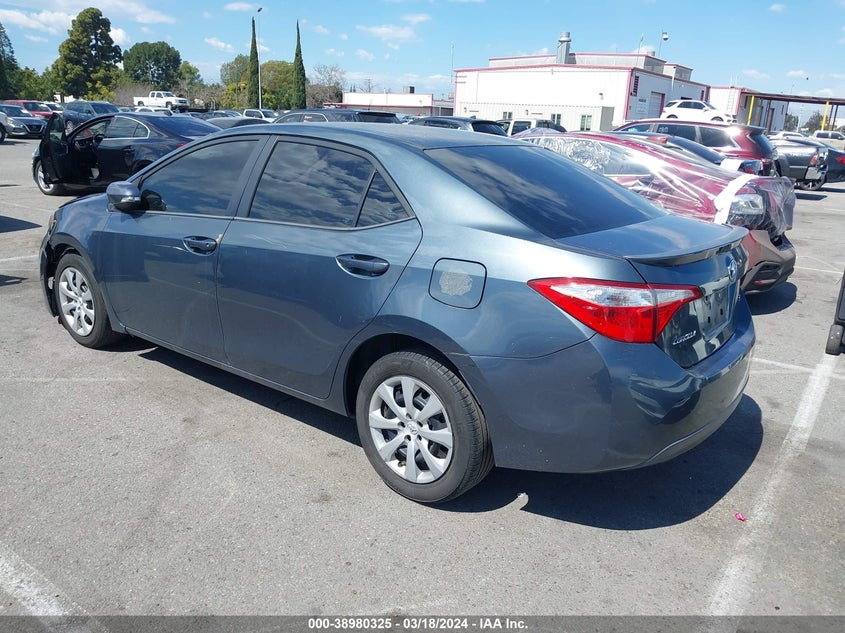 2014 TOYOTA COROLLA L/LE/LE PLS/PRM/S/S PLS - 5YFBURHE0EP080396