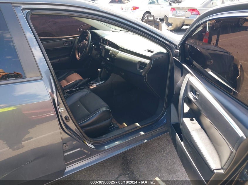2014 TOYOTA COROLLA L/LE/LE PLS/PRM/S/S PLS - 5YFBURHE0EP080396