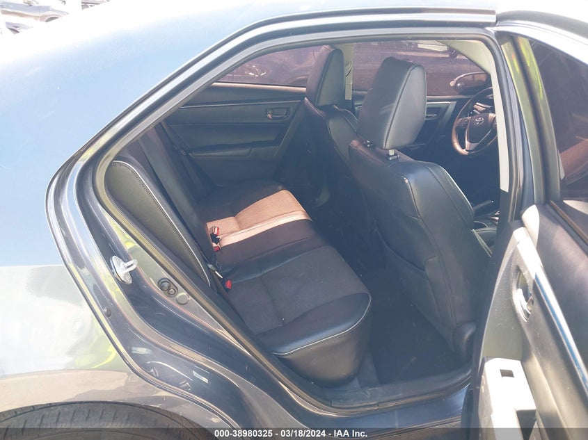 2014 TOYOTA COROLLA L/LE/LE PLS/PRM/S/S PLS - 5YFBURHE0EP080396