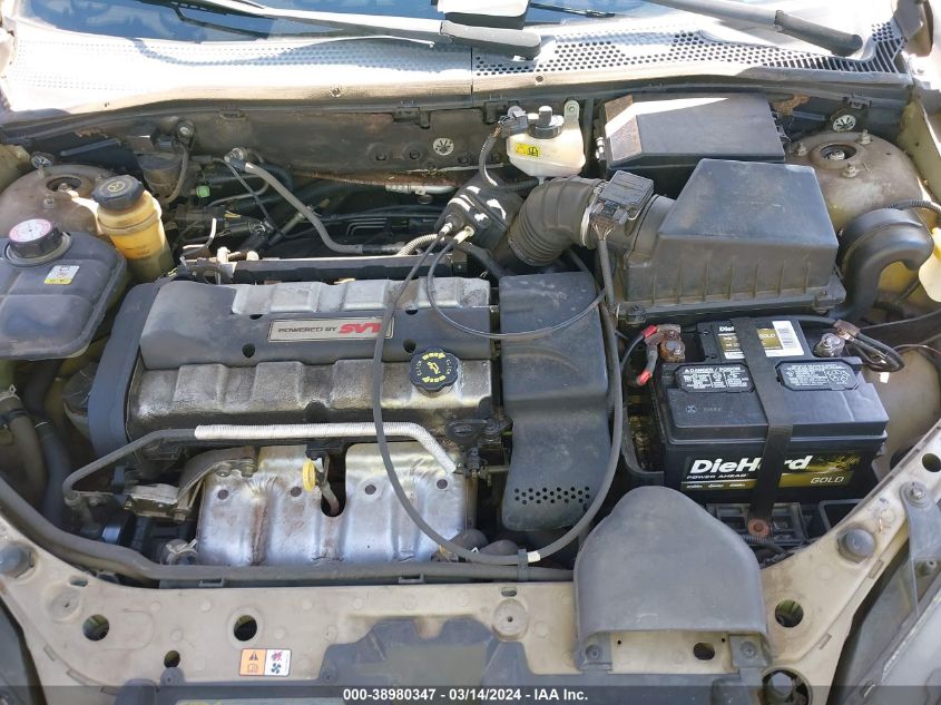 3FAHP39582R240260 | 2002 FORD FOCUS