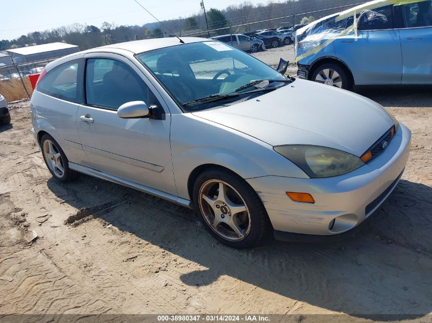 3FAHP39582R240260 | 2002 FORD FOCUS