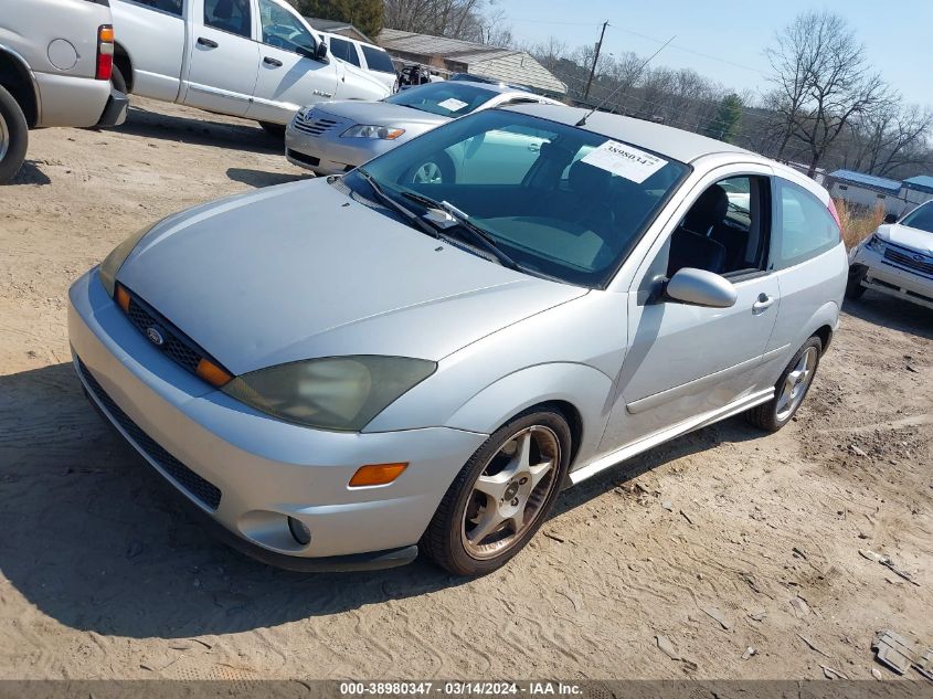 3FAHP39582R240260 | 2002 FORD FOCUS