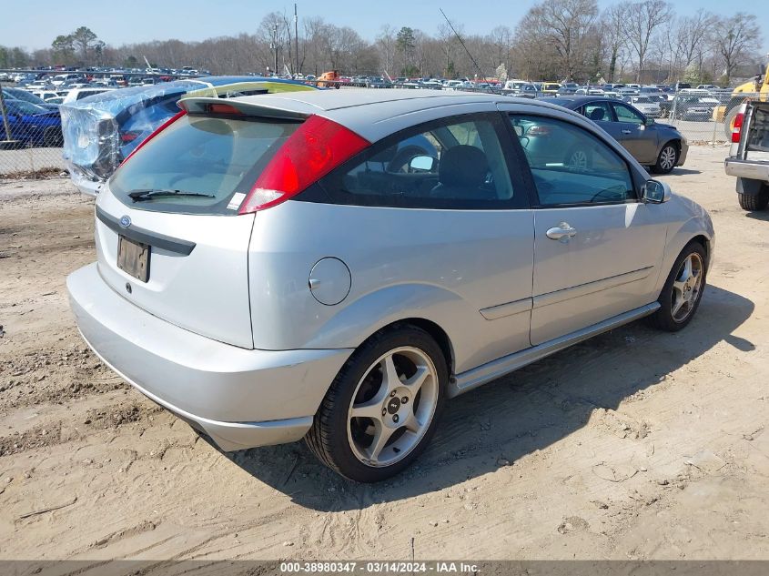 3FAHP39582R240260 | 2002 FORD FOCUS