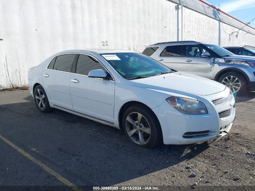 2012 Chevrolet Malibu 1Lt VIN: 1G1ZC5E08CF216791 Lot: 38980389